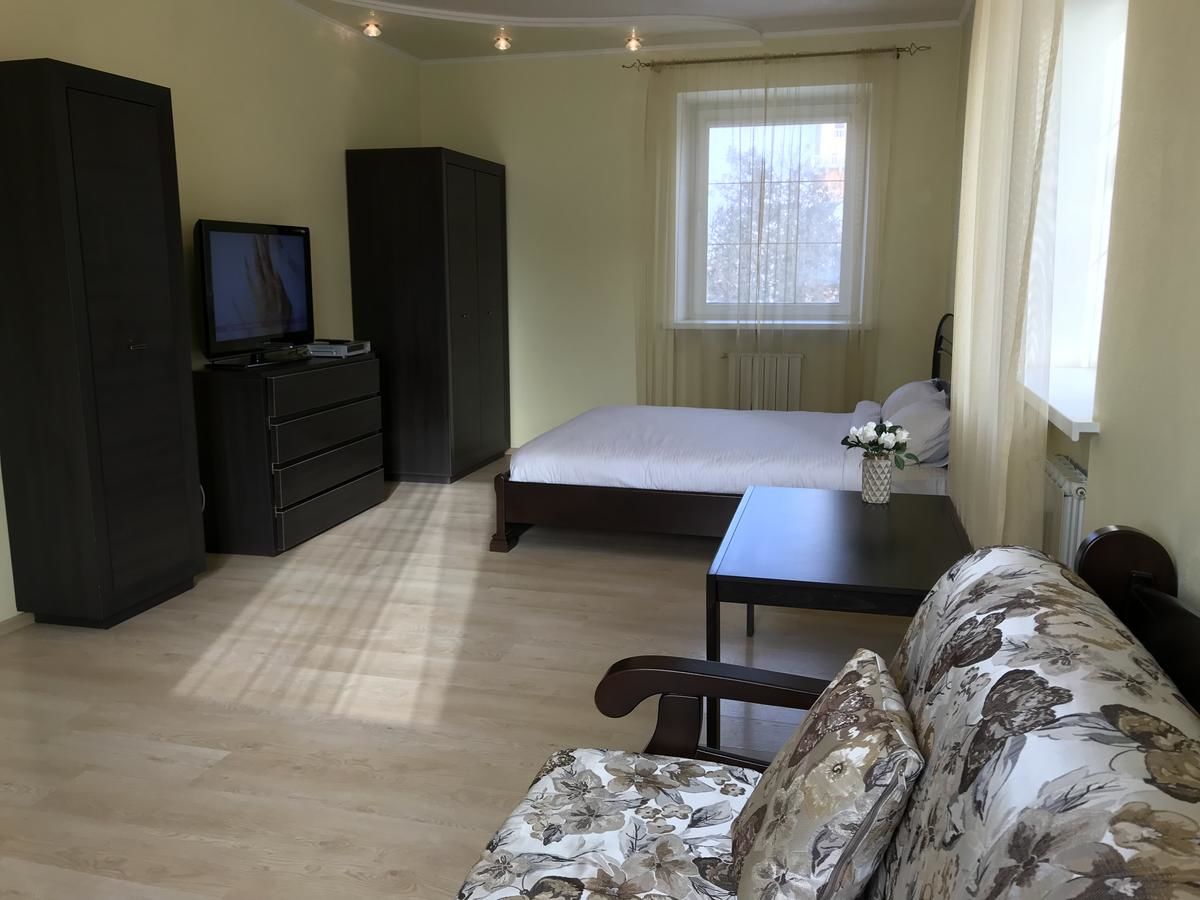 Апартаменты Old Town Apartments Каменец-Подольский-15