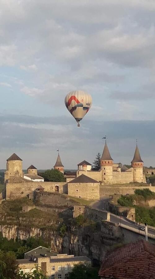 Апартаменты Old Town Apartments Каменец-Подольский