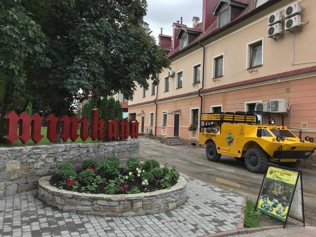 Апартаменты Old Town Apartments Каменец-Подольский
