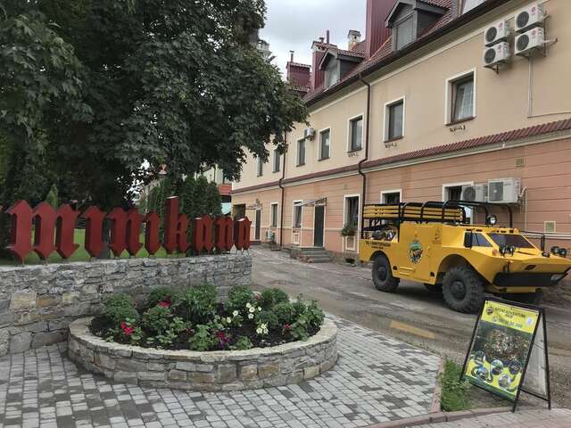 Апартаменты Old Town Apartments Каменец-Подольский-29